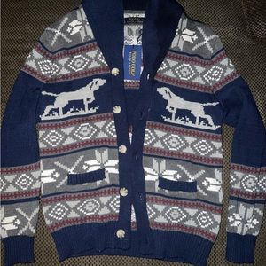 Ralph Lauren Mens Cardigan